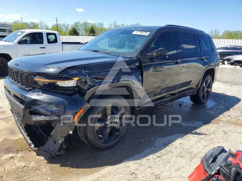 2024 Jeep CHEROKEE фото