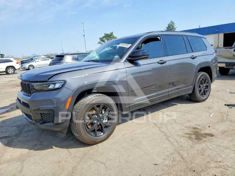 2024 Jeep Grand Cherokee фото