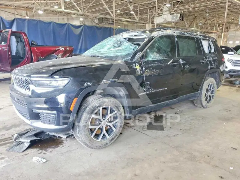 2024 Jeep CHEROKEE photo