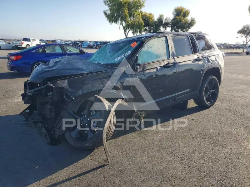 2024 Jeep CHEROKEE фото