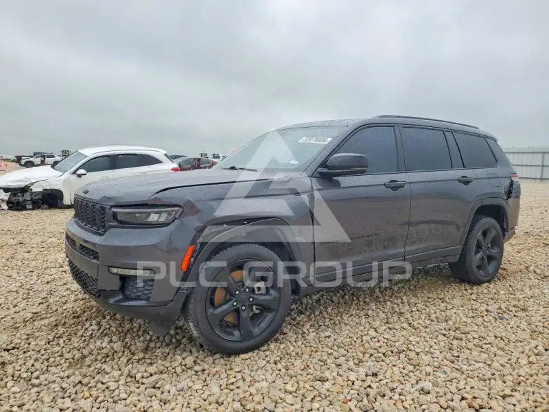 2024 Jeep CHEROKEE фото