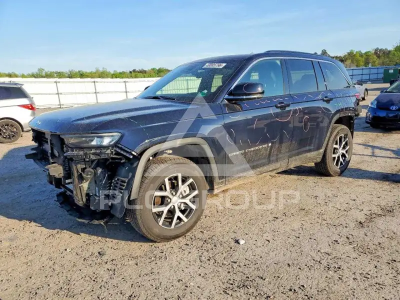 2024 Jeep CHEROKEE фото