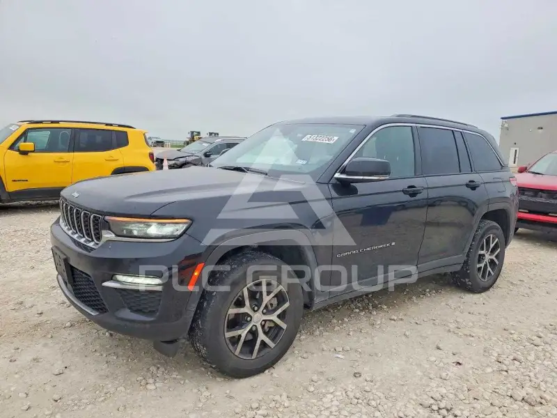 2024 Jeep CHEROKEE фото