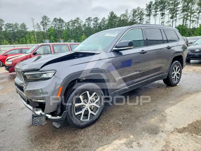 2024 Jeep CHEROKEE photo