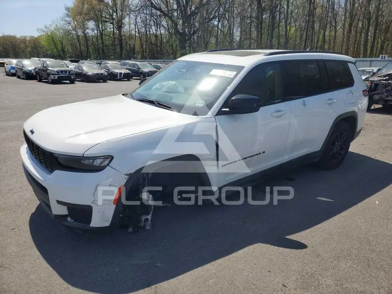 2024 Jeep Grand Cherokee фото