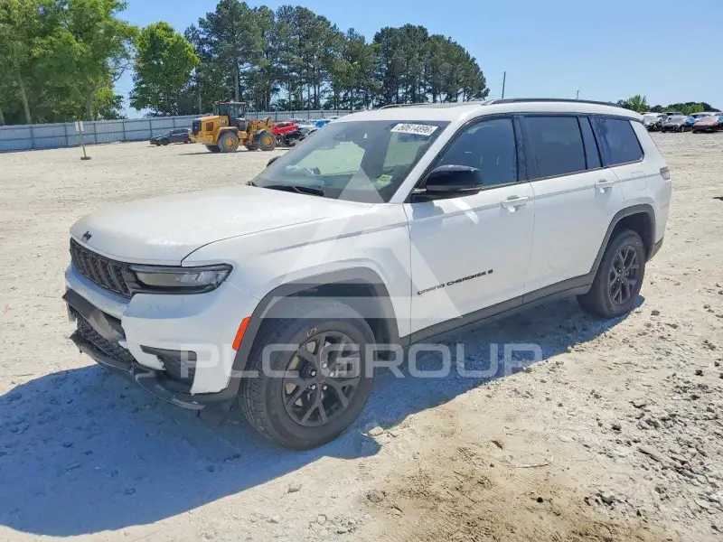 2024 Jeep CHEROKEE фото