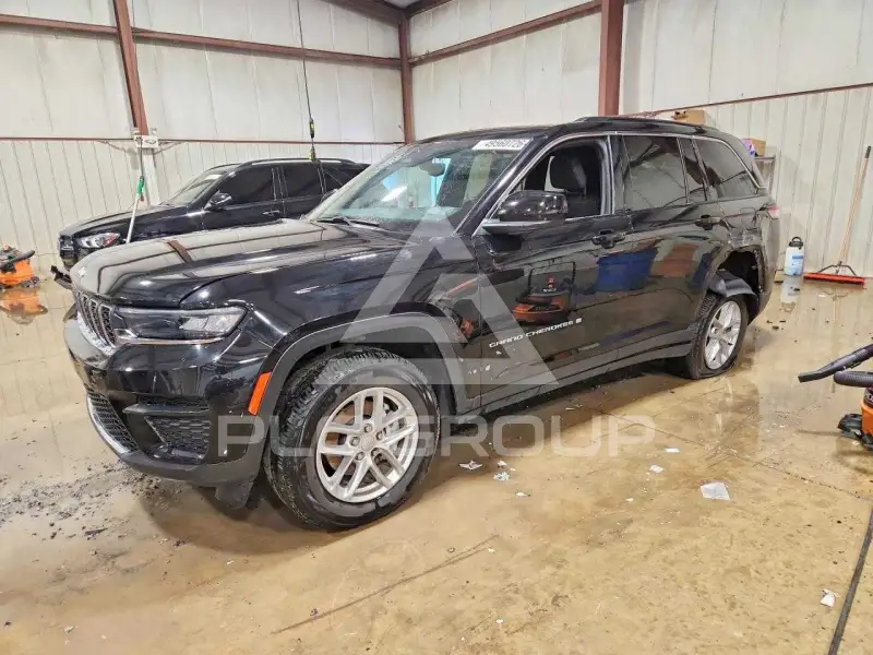 2024 Jeep CHEROKEE фото