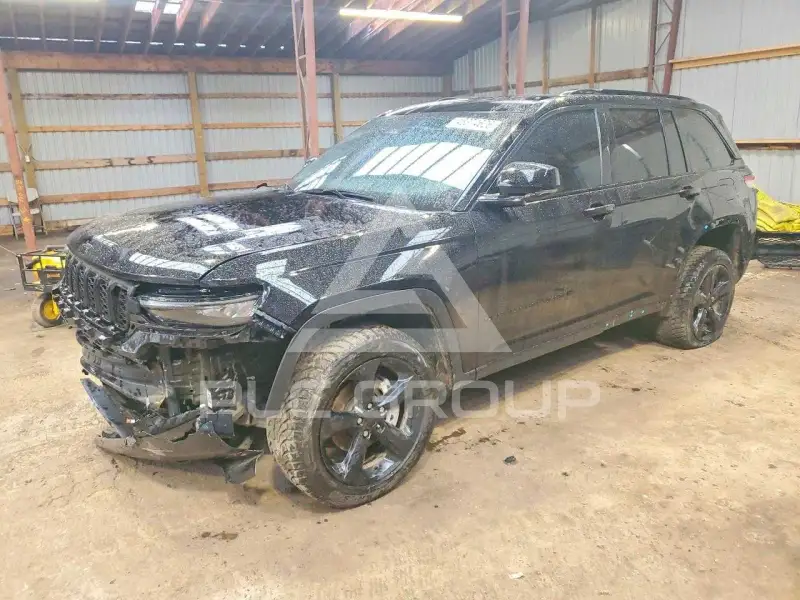 2024 Jeep CHEROKEE photo