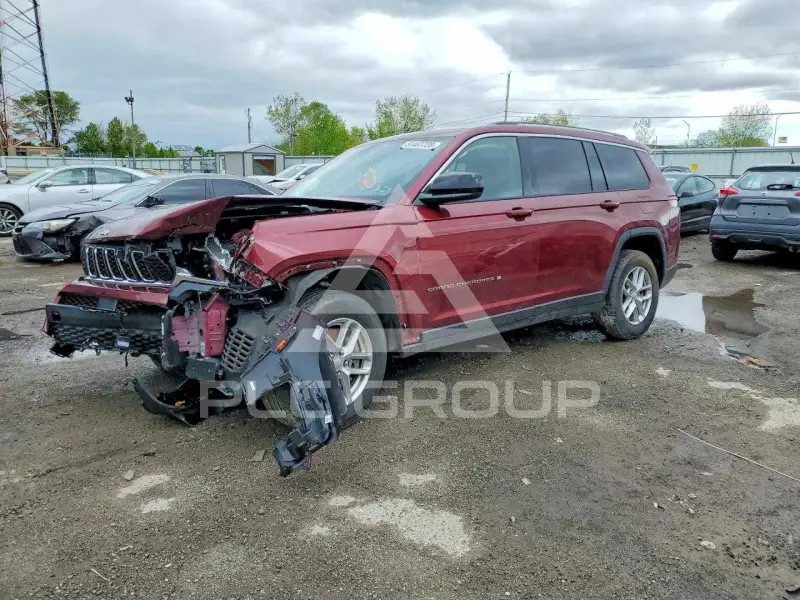2024 Jeep CHEROKEE фото