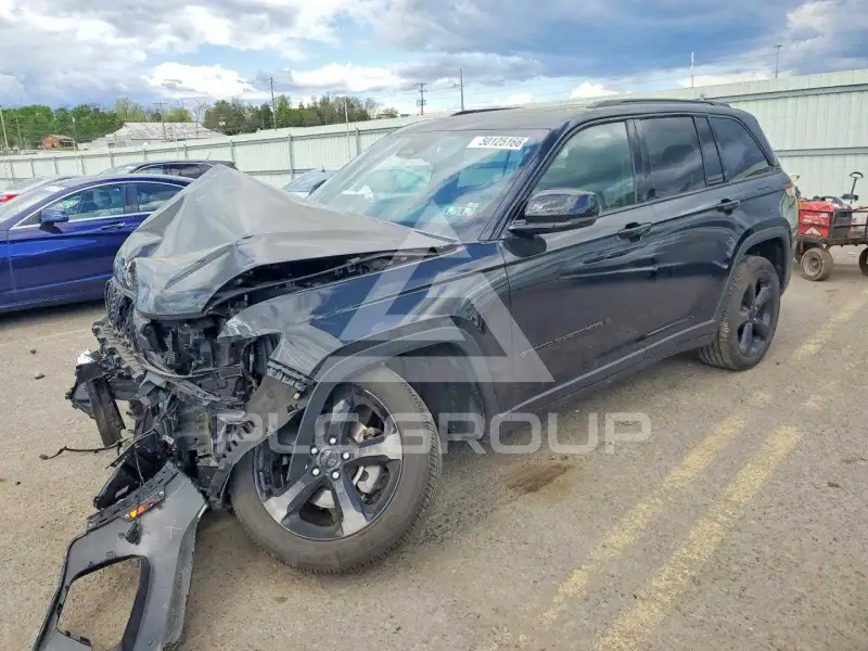 2024 Jeep CHEROKEE фото
