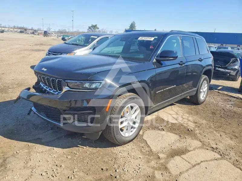 2024 Jeep Grand Cherokee photo