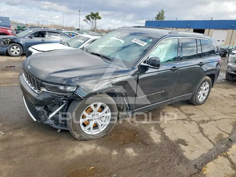 2024 Jeep CHEROKEE фото