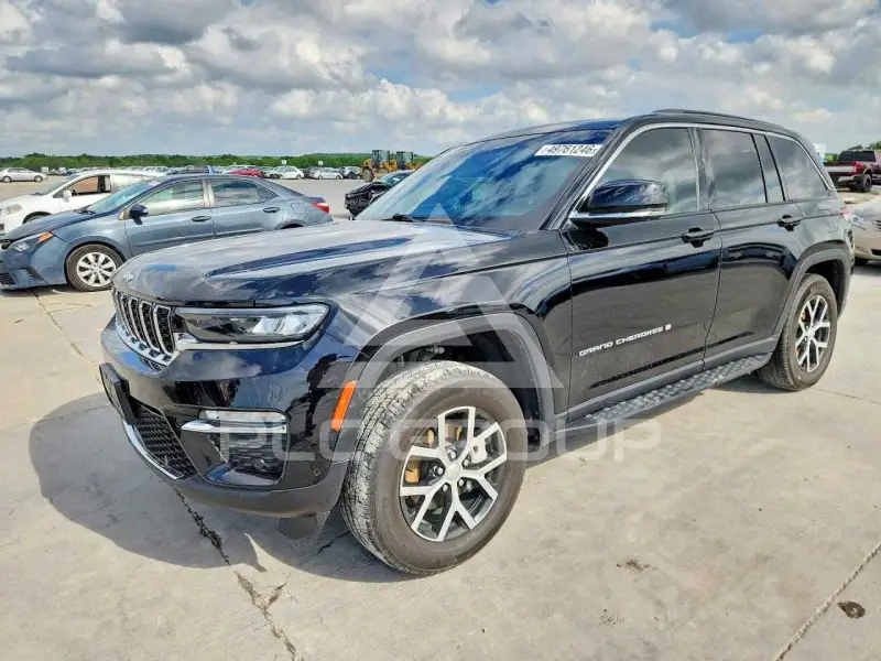 2024 Jeep CHEROKEE photo