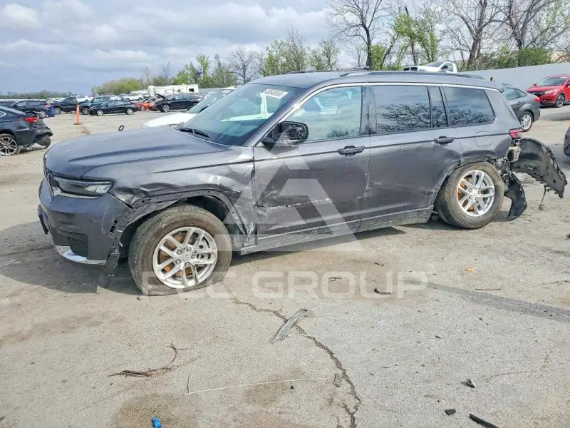 2024 Jeep CHEROKEE фото