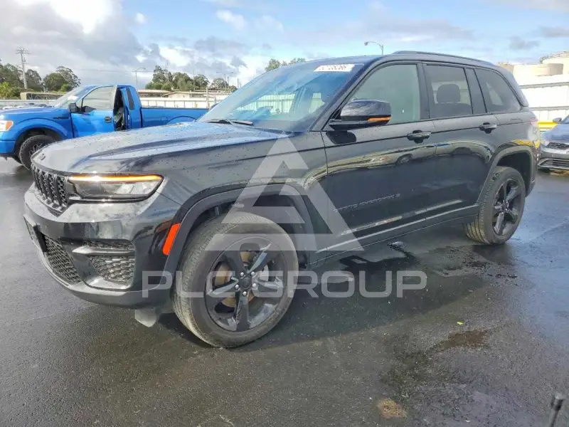 2024 Jeep CHEROKEE фото