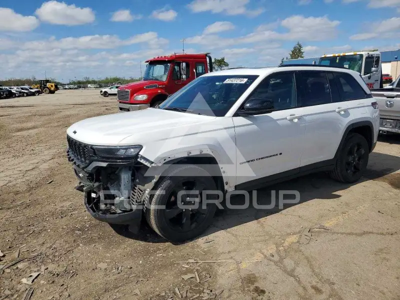2024 Jeep CHEROKEE фото