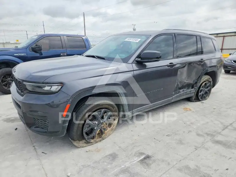 2024 Jeep CHEROKEE фото