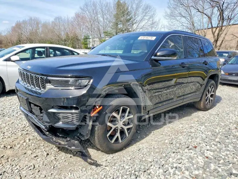 2024 Jeep CHEROKEE фото
