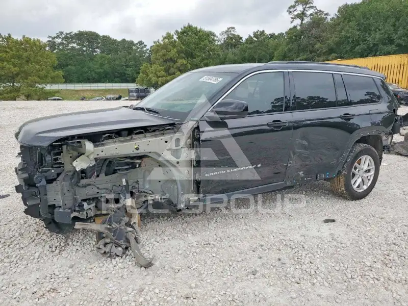 2024 Jeep Grand Cherokee фото