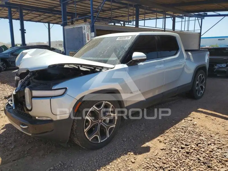 2024 Rivian R1T photo