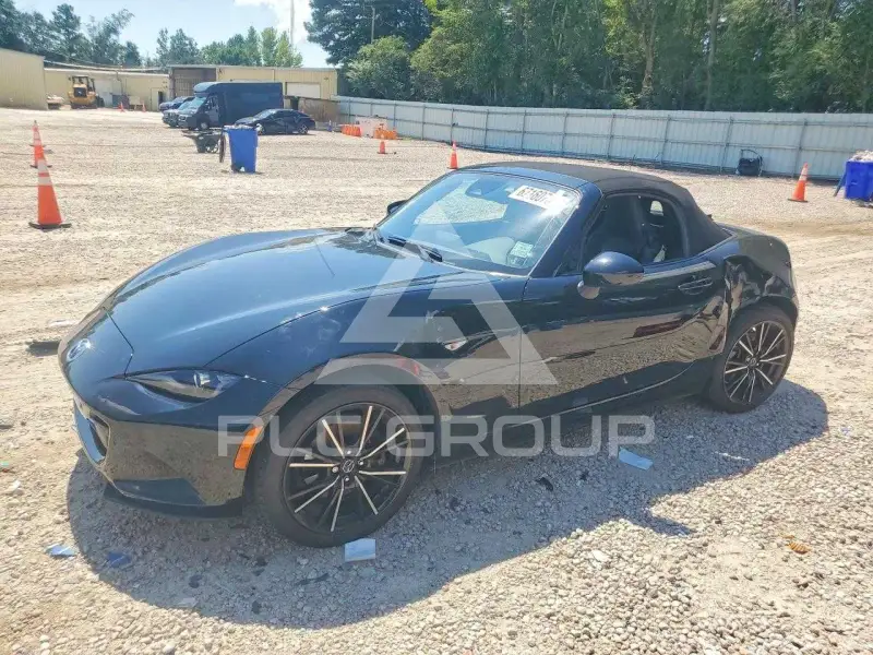 2024 Mazda MX-5 фото