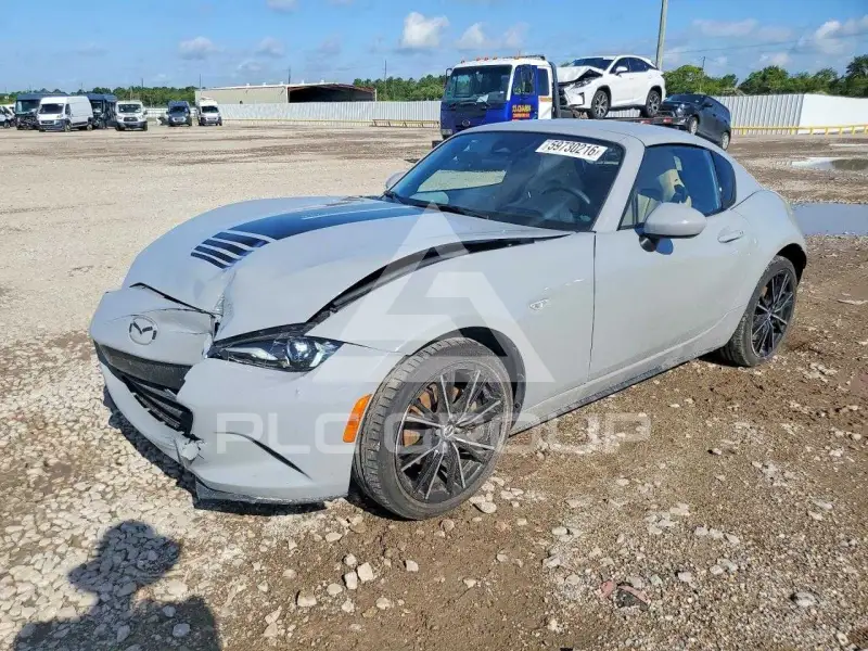 2024 Mazda MX-5 photo
