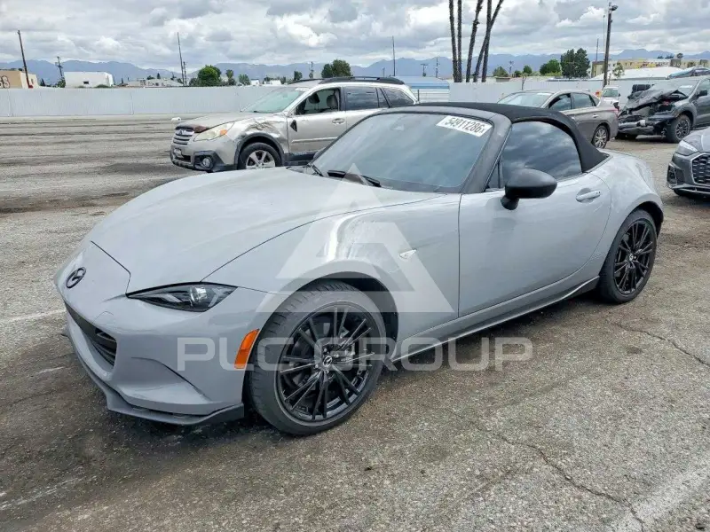 2024 Mazda MX-5 фото