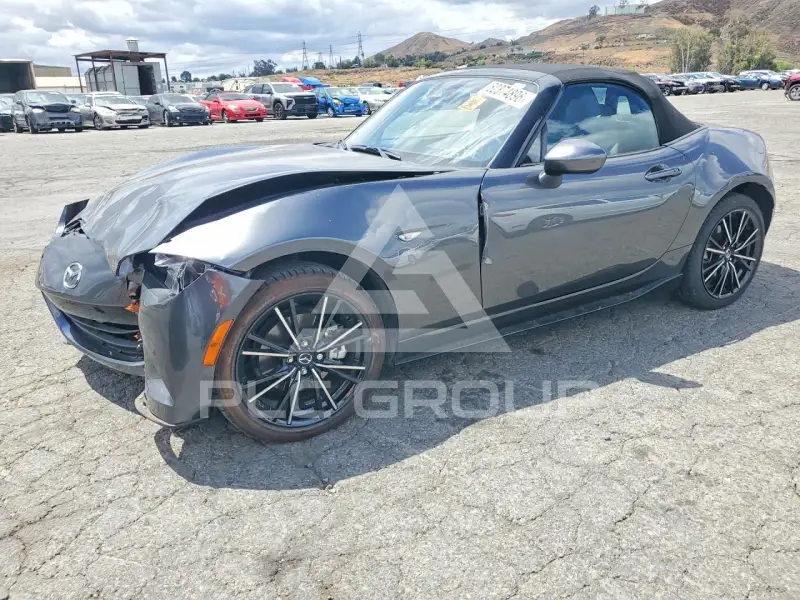 2024 Mazda MX-5 фото