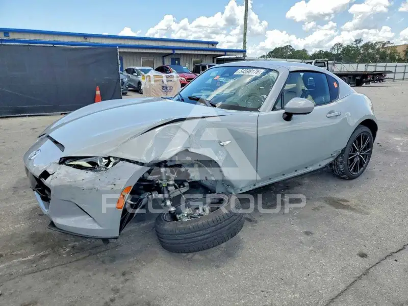 2024 Mazda MX-5 photo