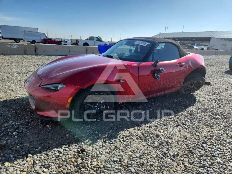 2024 Mazda MX-5 фото