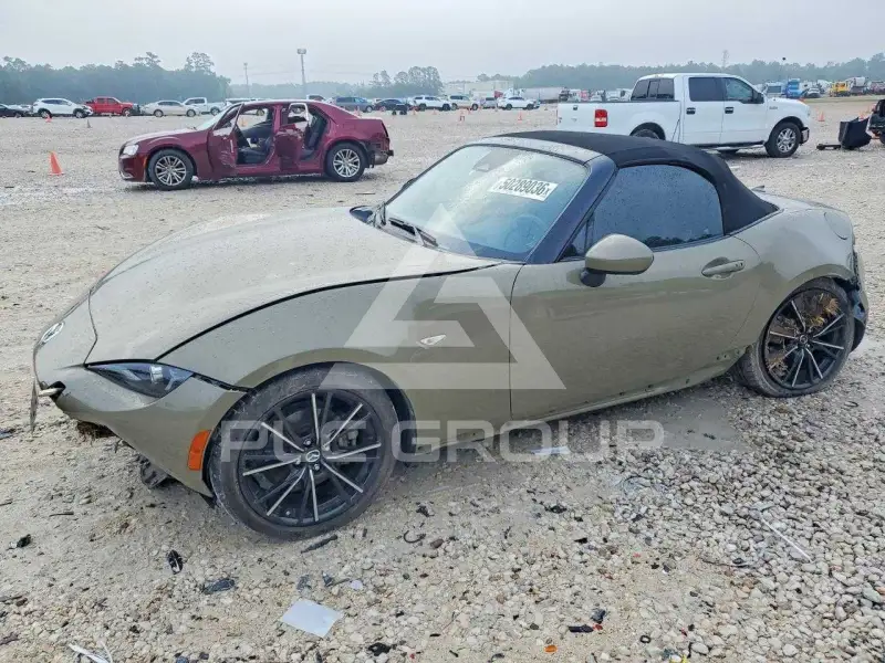 2024 Mazda MX-5 photo