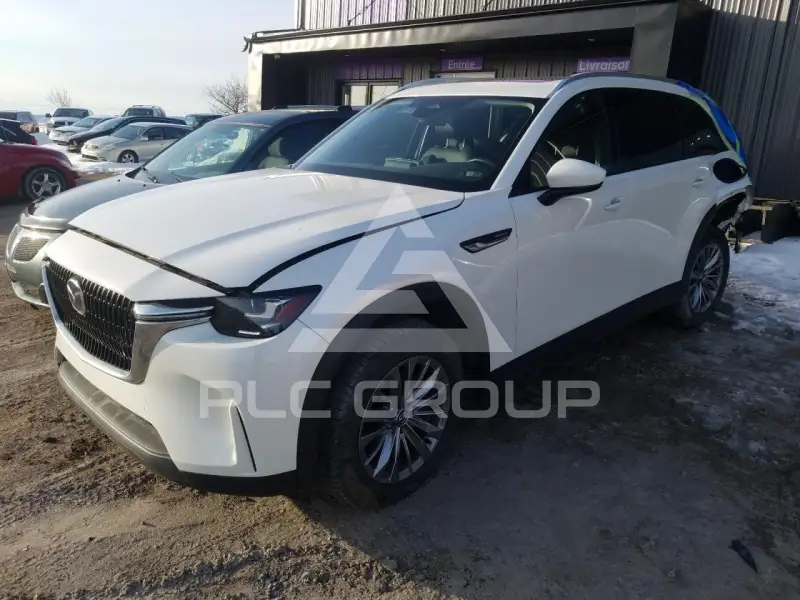 2024 Mazda CX-90 фото