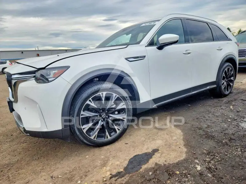 2024 Mazda CX-90 фото