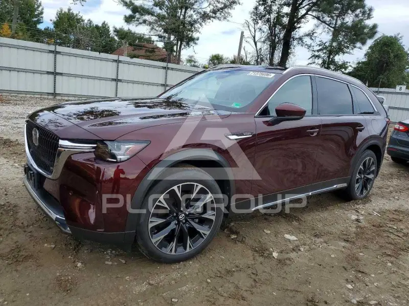2024 Mazda CX-90 photo