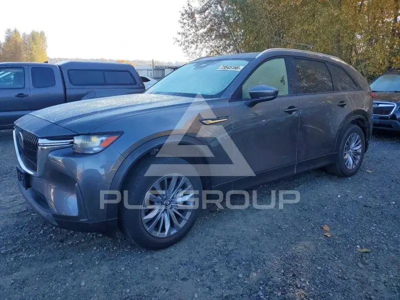 2024 Mazda CX-90 фото