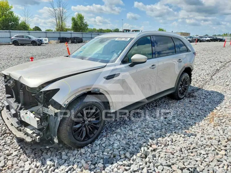 2024 Mazda CX-90 фото