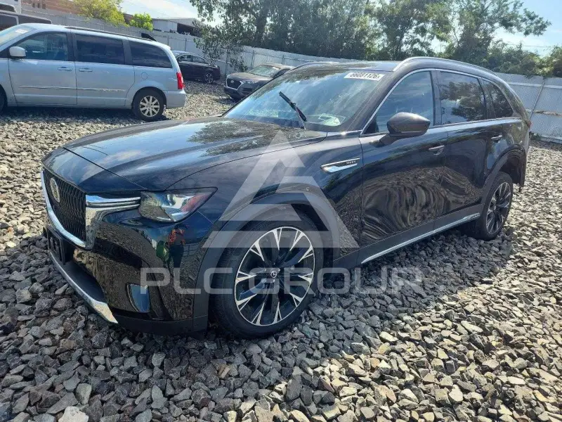 2024 Mazda CX-90 фото