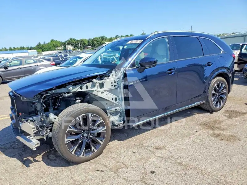 2024 Mazda CX-90 photo