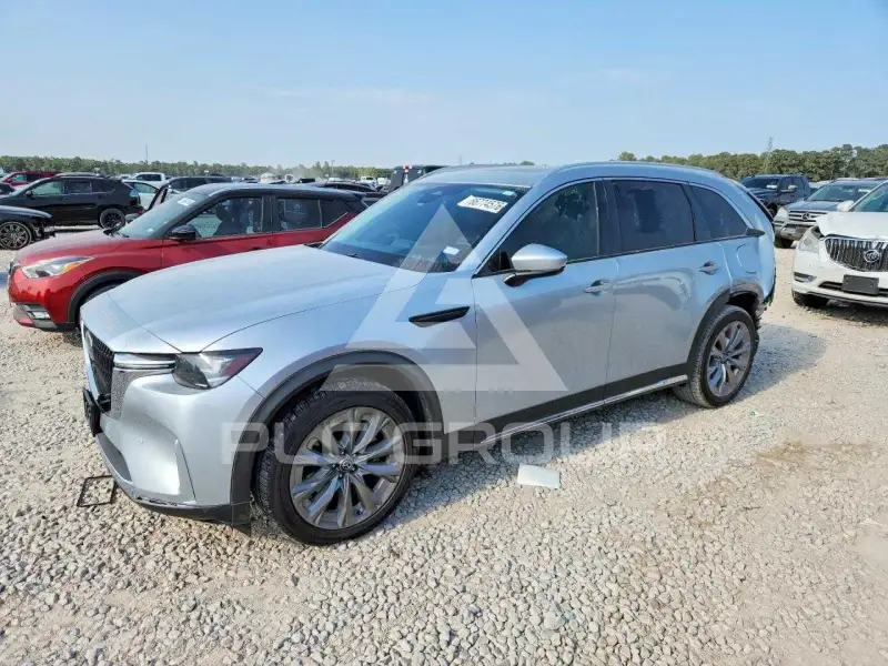 2024 Mazda CX-90 photo