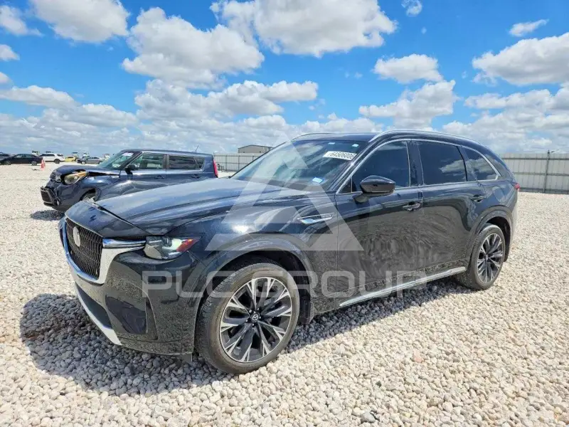 2024 Mazda CX-90 фото
