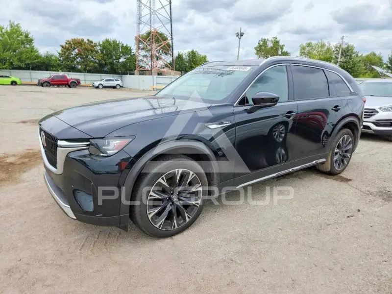 2024 Mazda CX-90 фото