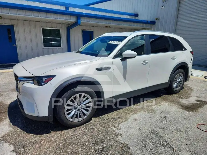 2024 Mazda CX-90 фото