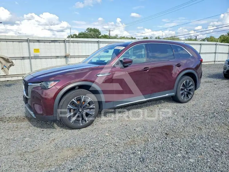 2024 Mazda CX-90 фото