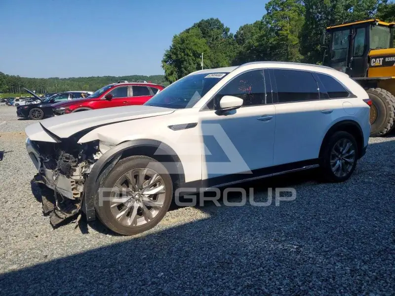 2024 Mazda CX-90 фото