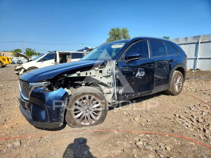 2024 Mazda CX-90 photo