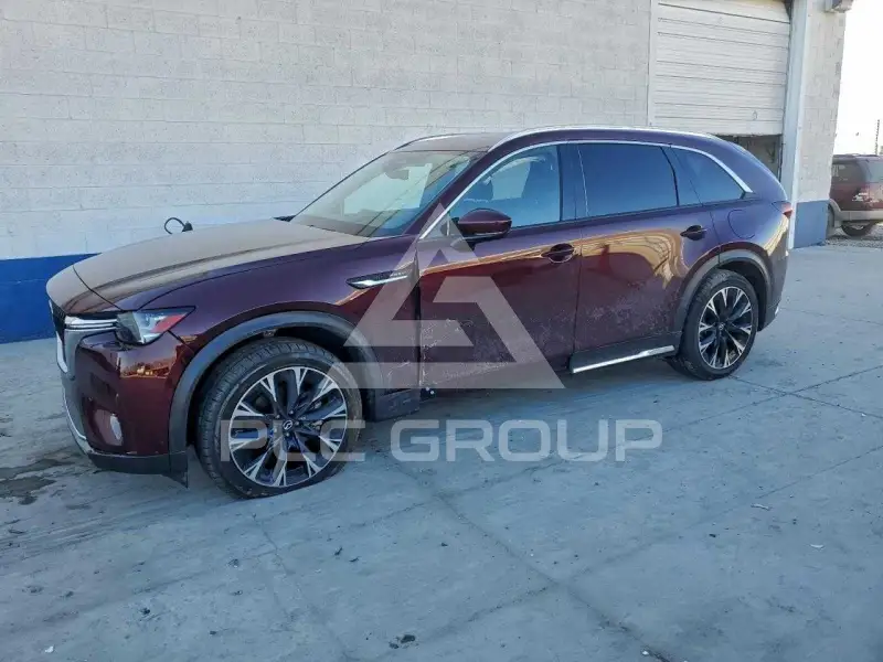 2024 Mazda CX-90 VIN: JM3KKDHA2R1110179 из США - PLC Group