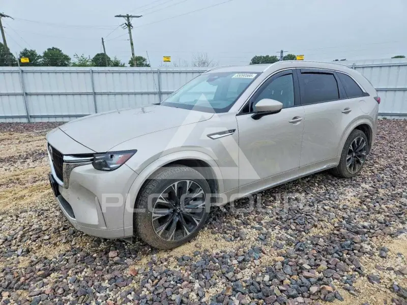 2024 Mazda CX-90 photo
