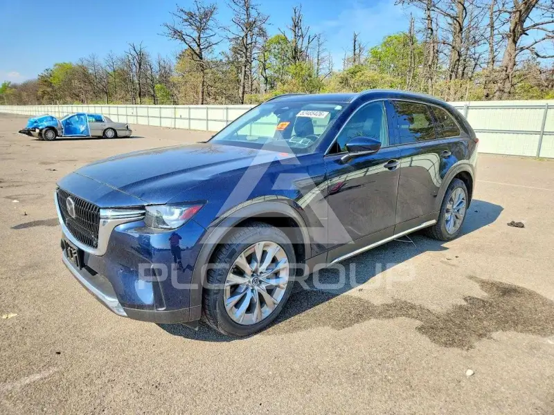2024 Mazda CX-90 фото