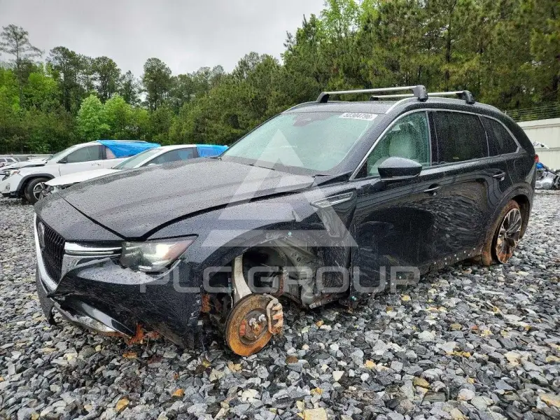2024 Mazda CX-90 фото