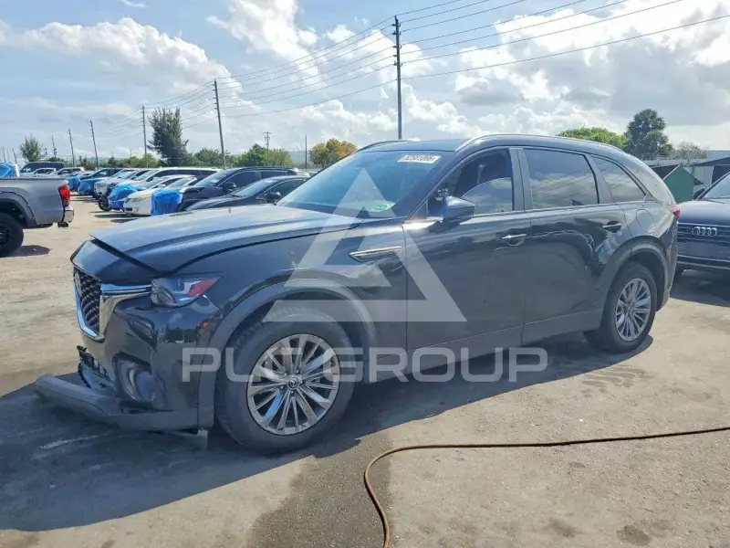 2024 Mazda CX-90 photo